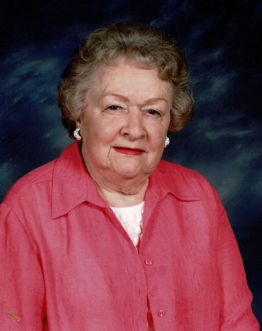 Obituary of Ann Marshall Parker Lott