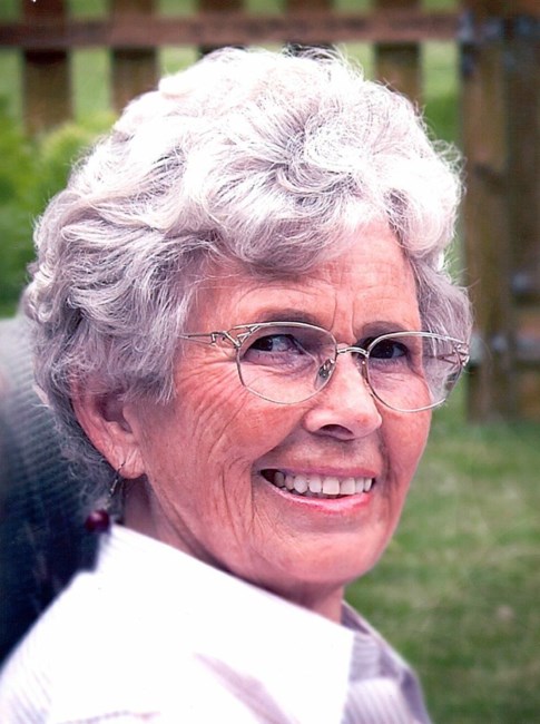 Obituary of Vera Joy Deckard
