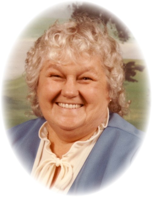 Obituary of Goldie E. Cloud