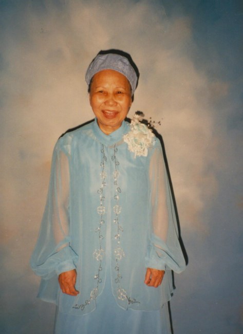 Obituary of Chui-Ying C. Yee