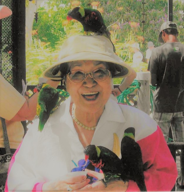 Obituary of Kiku Dayyo