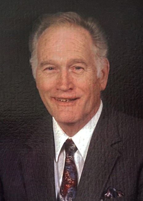 Obituary of Lee Gordon Luscher