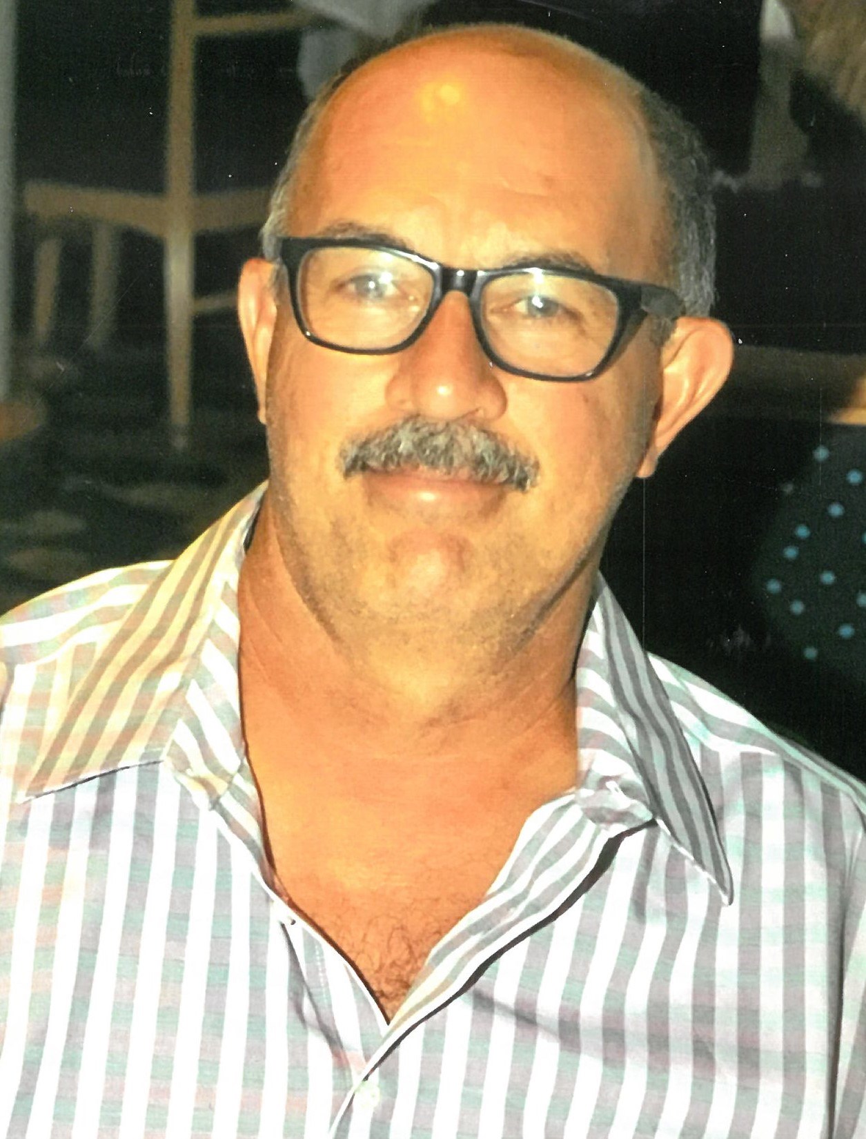 Obituary of Charles Manion