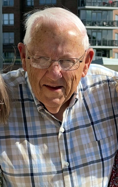 Obituary of Carl D Caudill