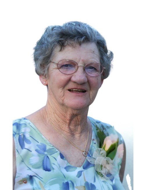 Obituary of Clara Louise Burt