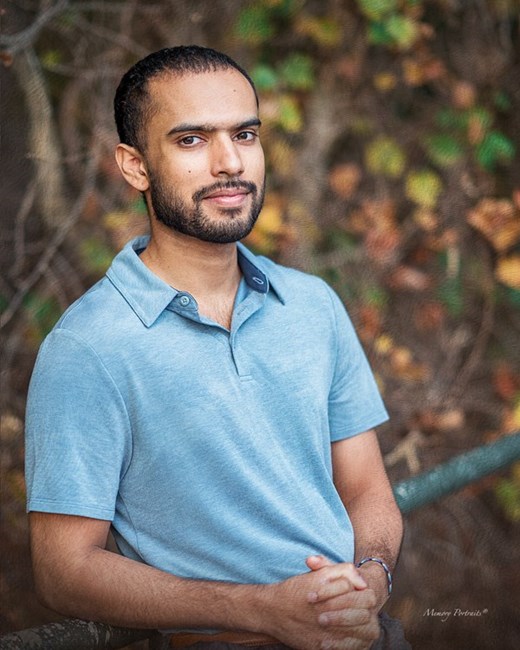 Obituary of Daniel Rahul Mathew