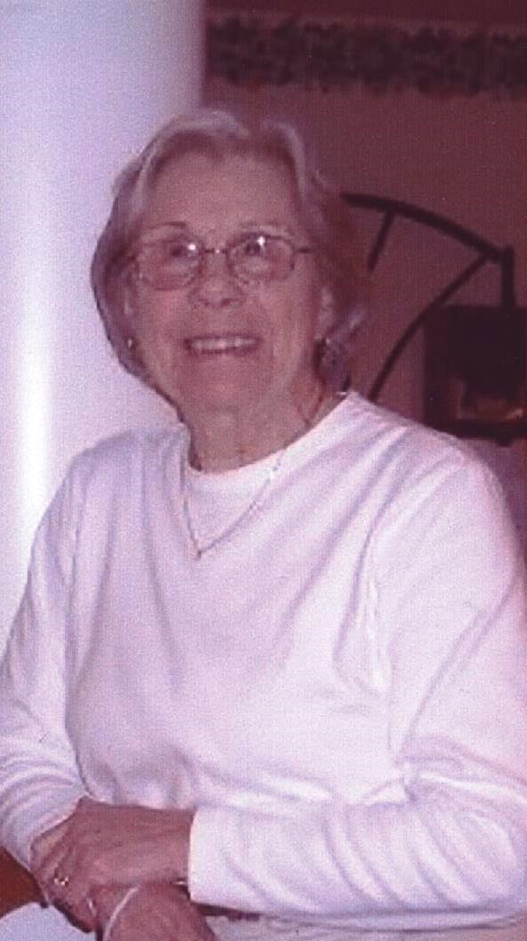 Obituary of Barbara Jean Odom Haight