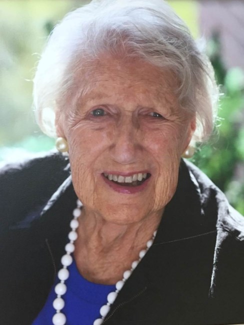 Obituary of Betty Kane Daily