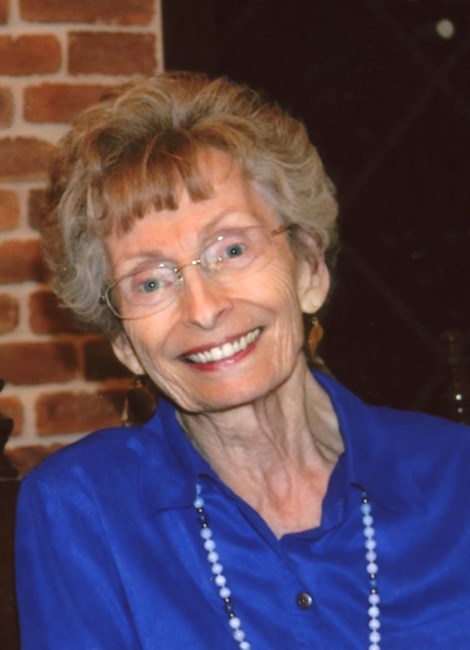 Obituario de Margaret Christine Ann Anderson