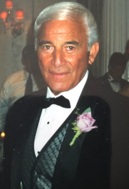 Obituary of Martin M Streicher