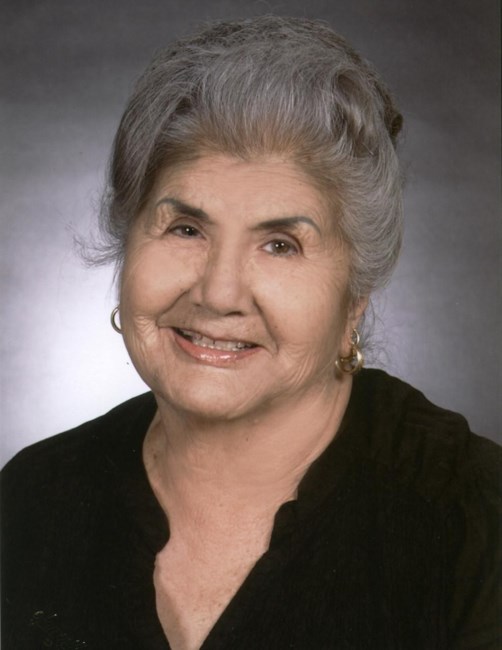 Obituary of Julia (Barcena) Barajas