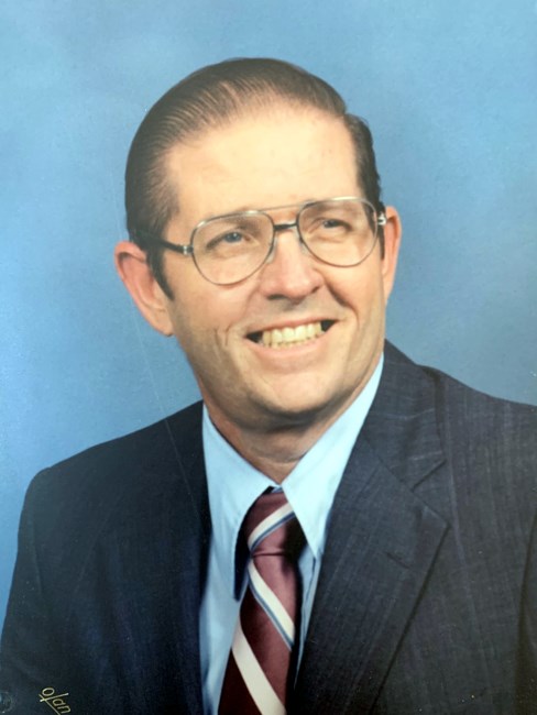 Obituary of Charles Edward Johnson