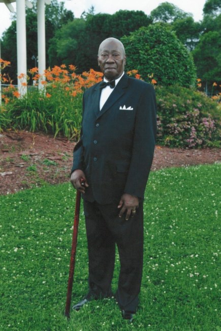 Obituary of Justin Louissaint