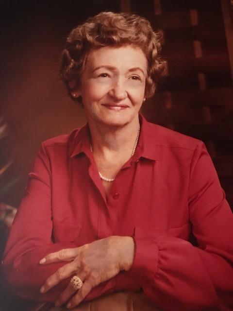 Obituary of Mary F Rugg