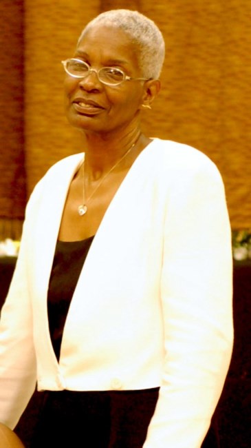 Obituary of Alice Diana Whitehurst