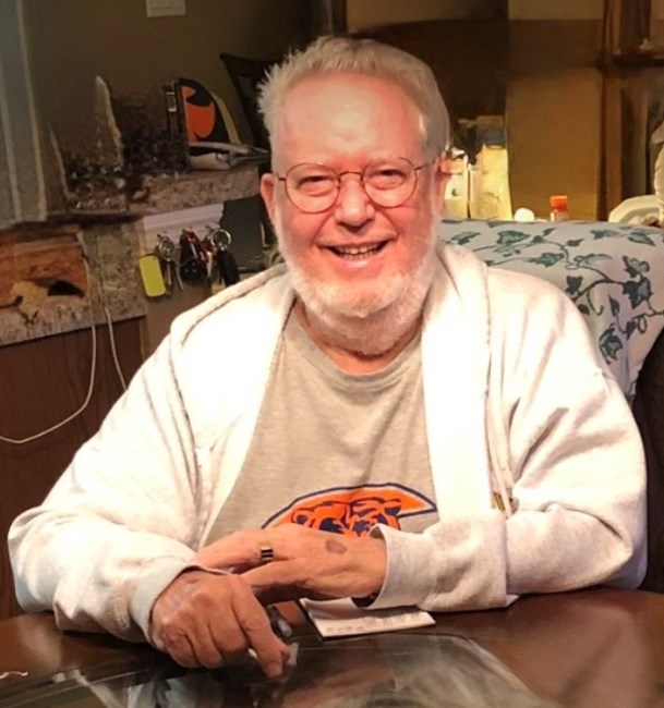 Obituary of Charles Edward Scheibly