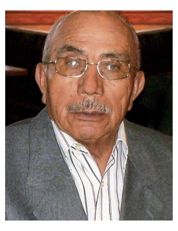 Obituary of Francisco Mendez