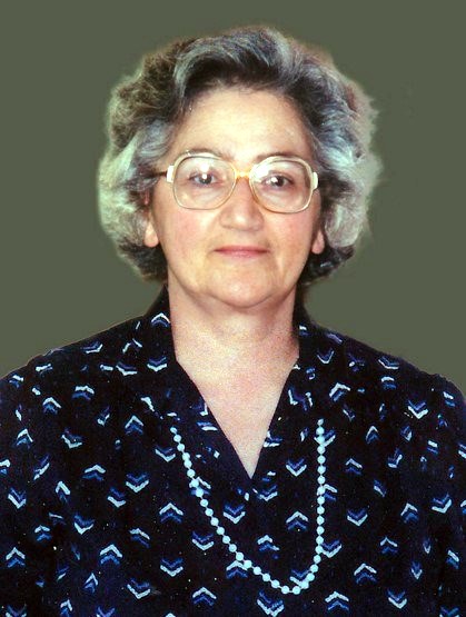 Obituary of Marie Frances (Marrs) Nickerson