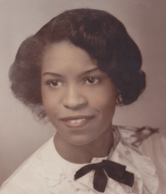 Avis de décès de Ruth Ernestine Simmons