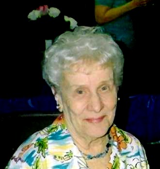 Obituary of Florence M. Bonin