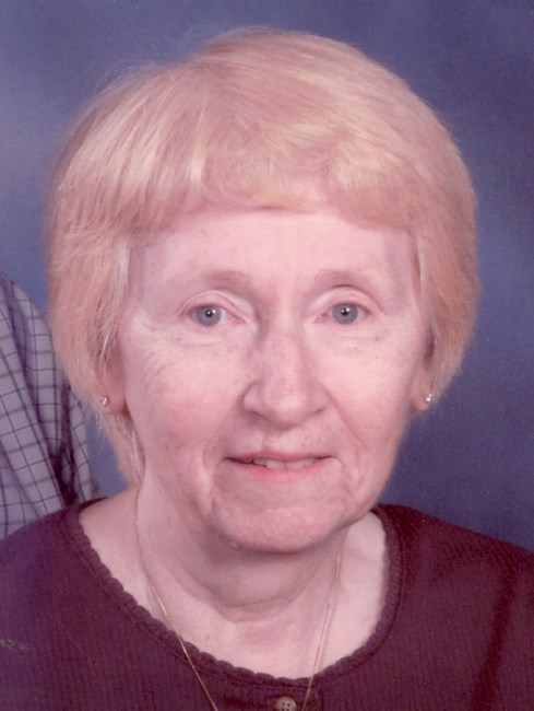 Obituary of Gloria Ann Speth Faith