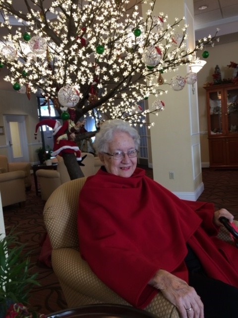 Obituary of Ruth Catherine Wright