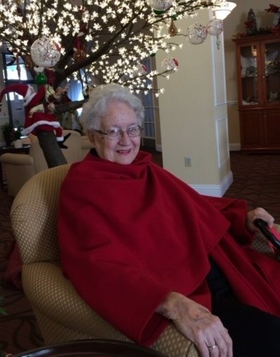 Obituary of Ruth Catherine Wright