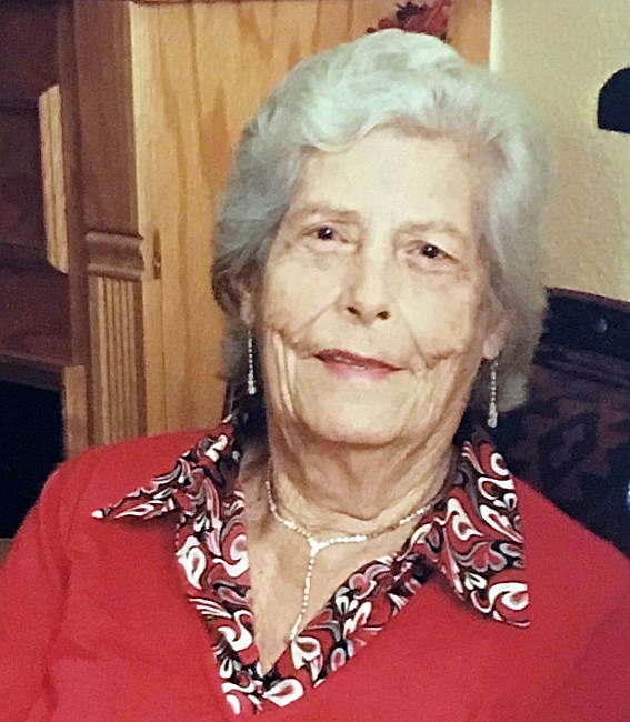 Obituary of Olene Wilson