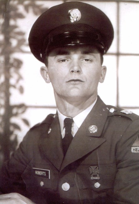 Obituario de John Philip Roberts