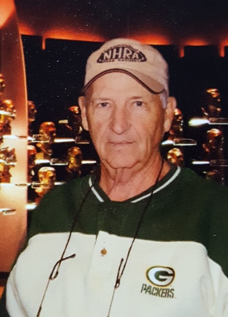 Obituary of Barry Robert Phaneuf