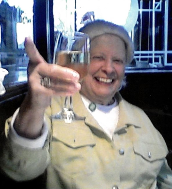 Obituary of Joan L. Lewis