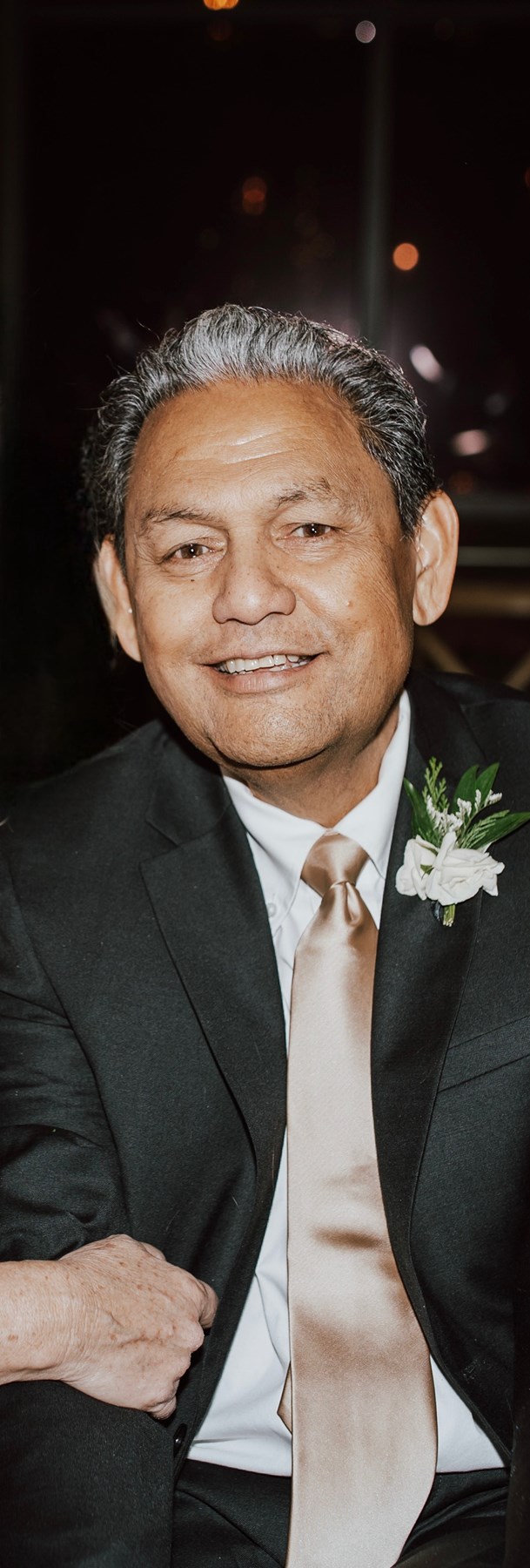 Avis de décès de Raymond Purcell