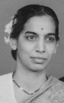Obituario de Suhasini Narayan