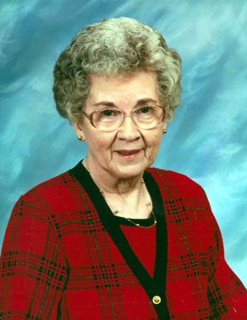 Obituary of Mary Martha Nickless