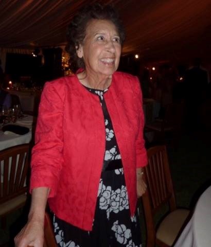 Obituary of Virginia Maria Rodriguez