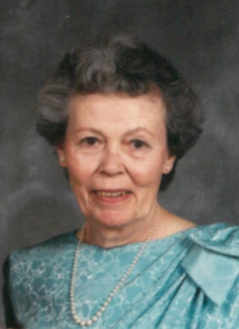 Obituary of Isabel Jean Bath