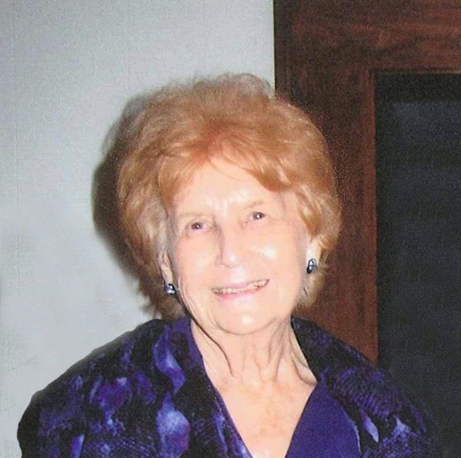 Obituary of Ruth Ann Ash