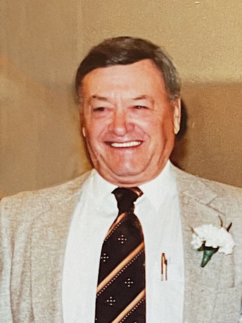 Obituary of Denis J. Leclaire
