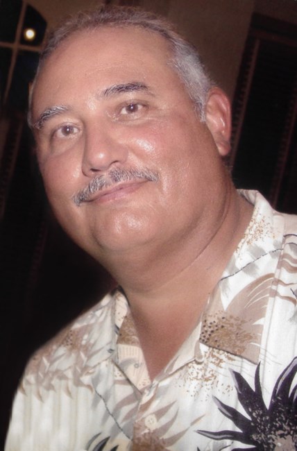 Obituary of Robert G. Prieto