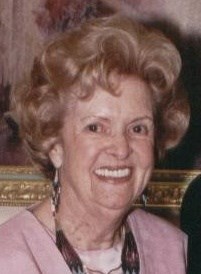 Obituary of Mary W. Standefer