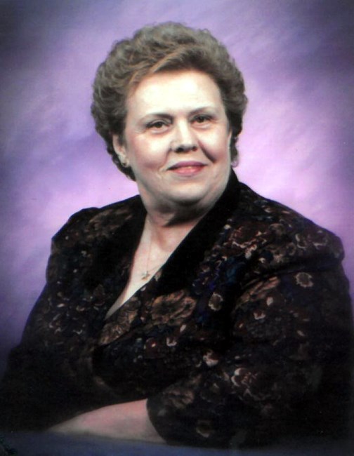 Obituario de Patricia L. Davis