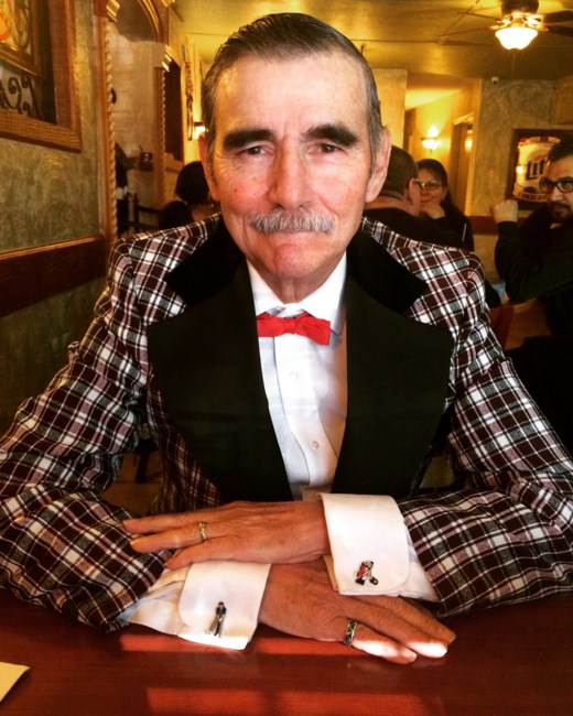 Obituary of Rudolph Benavides