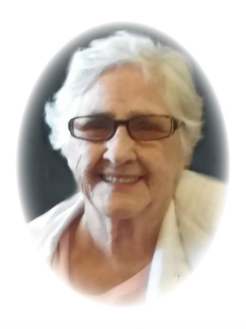 Obituary of Theresa Veronica Hosbrook