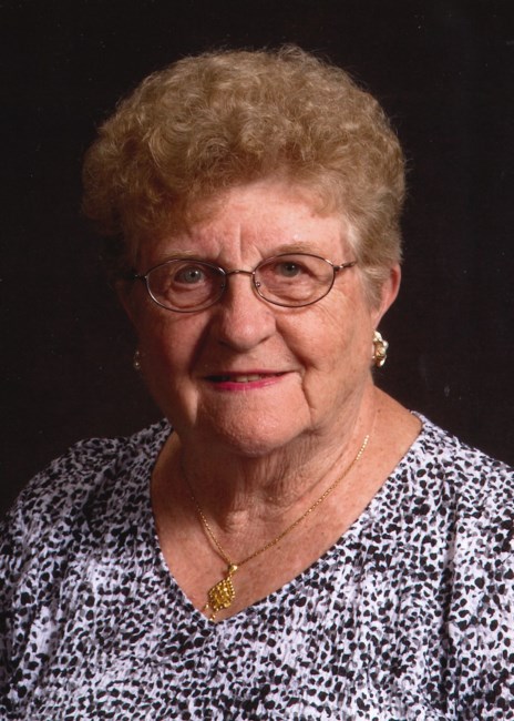 Obituary of Janet Cornelia Pofahl