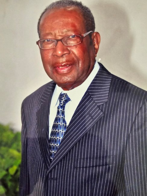 Obituary of Jefter D. Brown