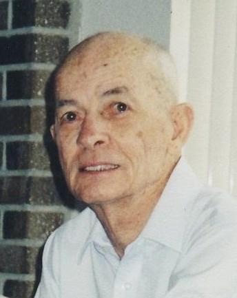 Avis de décès de James B. Page Sr.