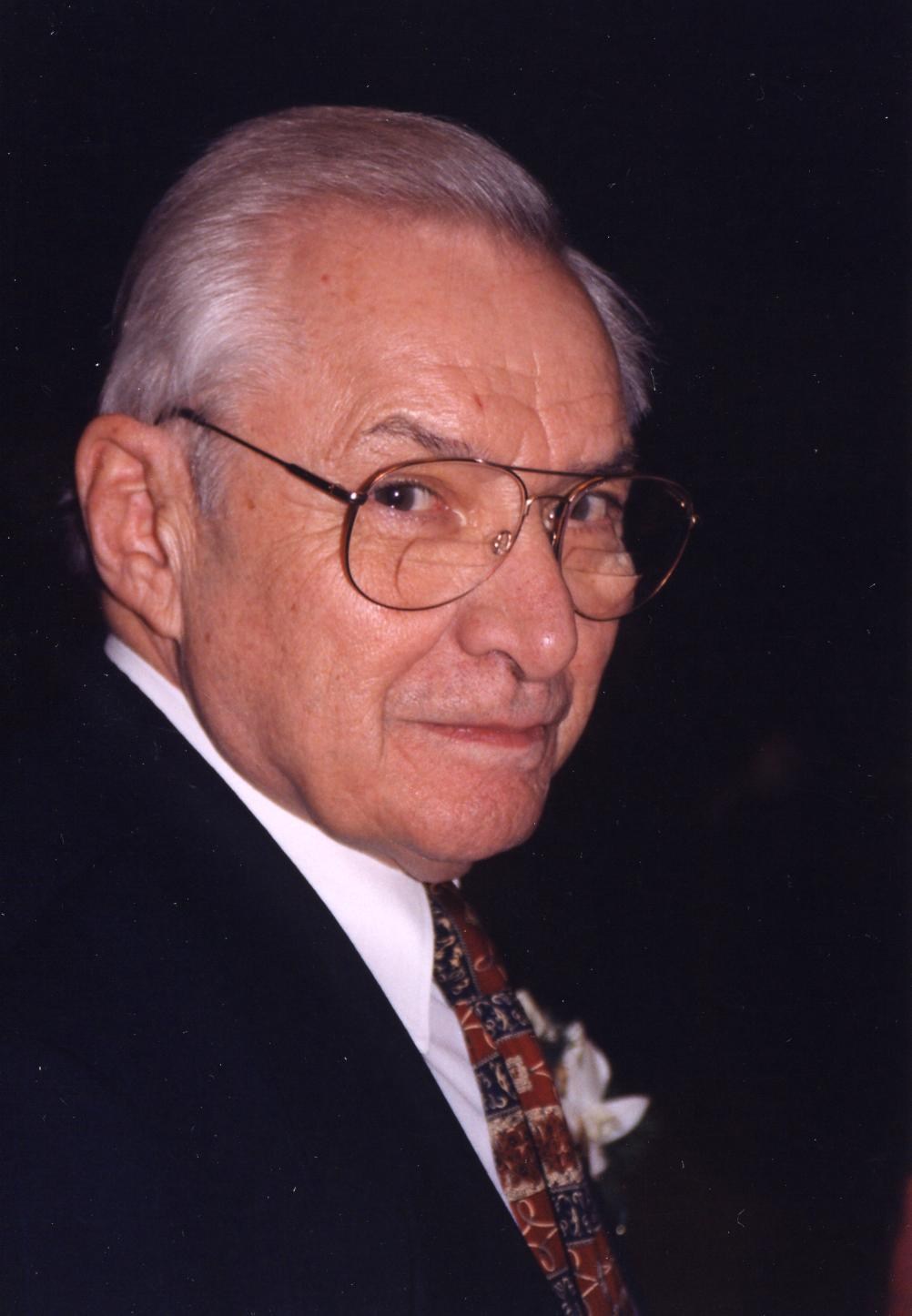 Obituary of David George Thomas