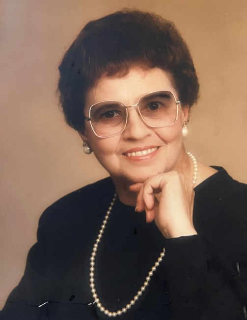Obituary of Joan Marlene Campbell
