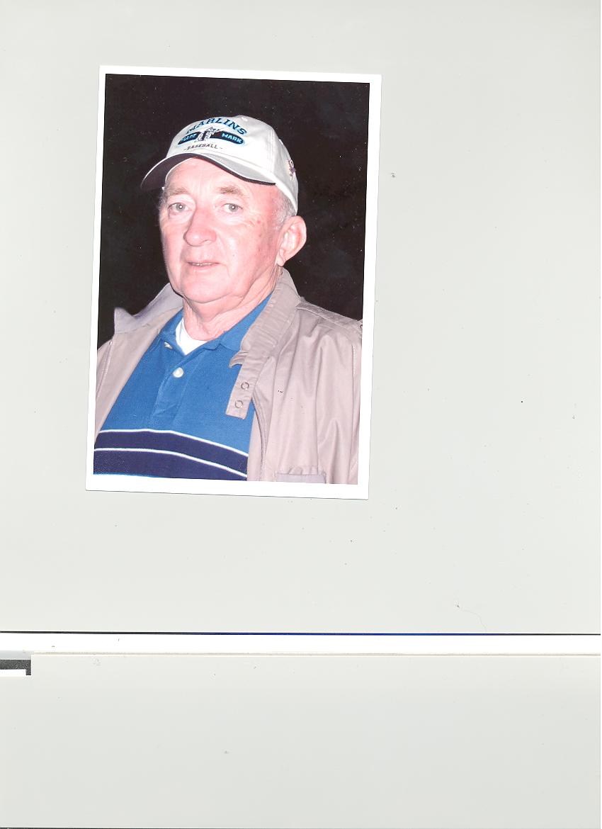 Obituary of John P. O'Connor