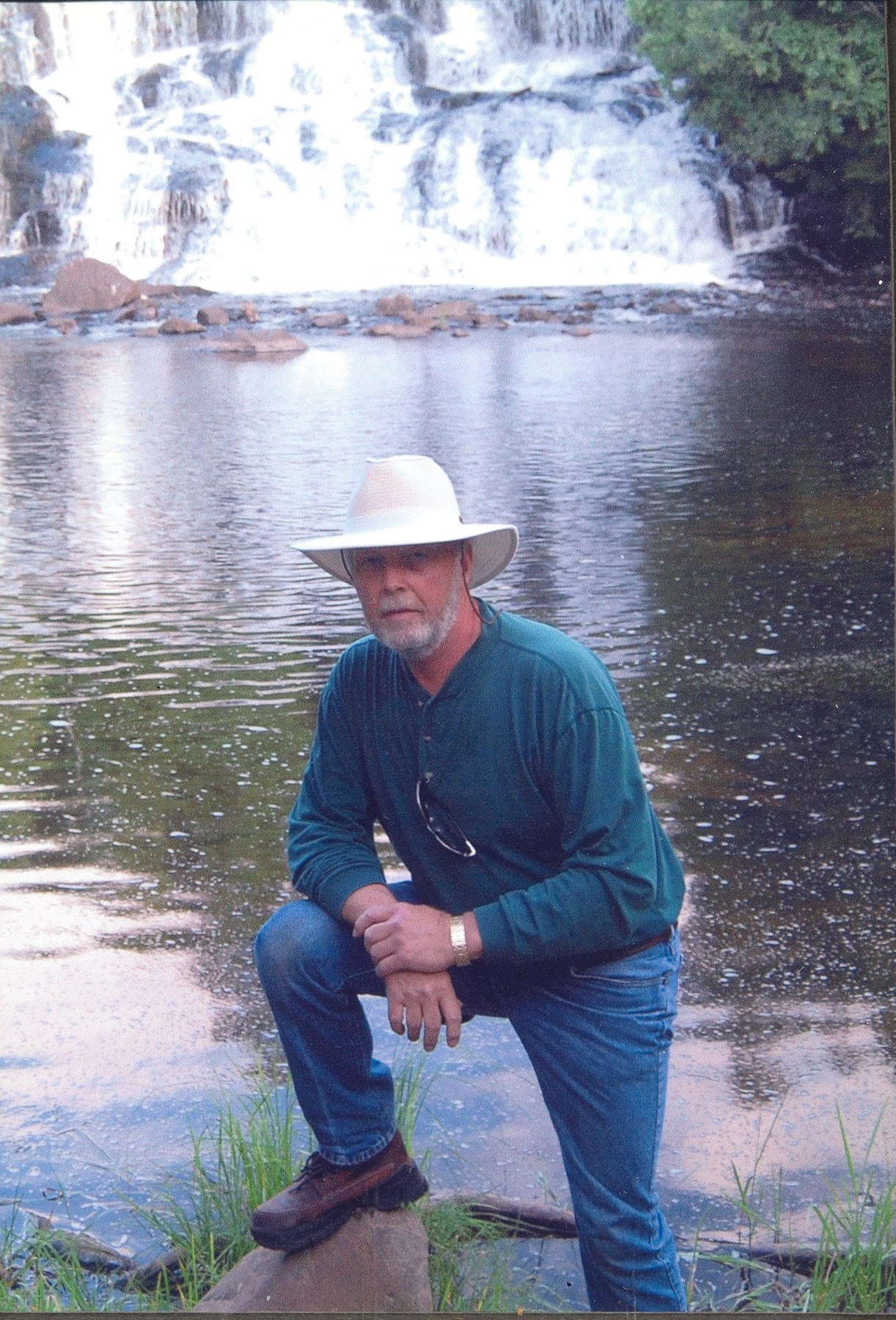 Obituary of Danny Ray Parker